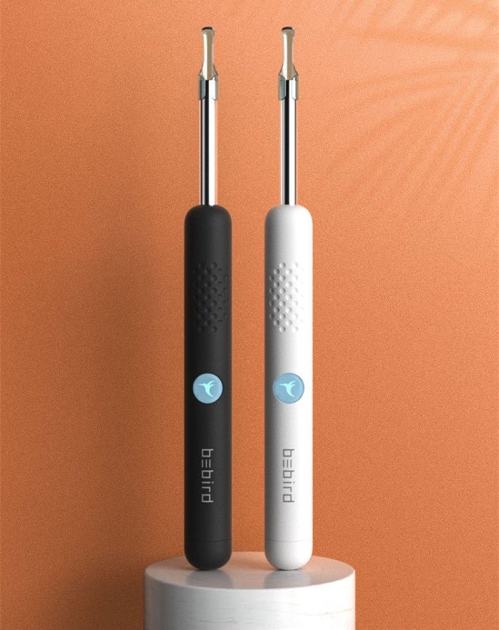 Smart Visual Ear Cleaner Endoscope, Earwax Remover Tool, for iOS Android