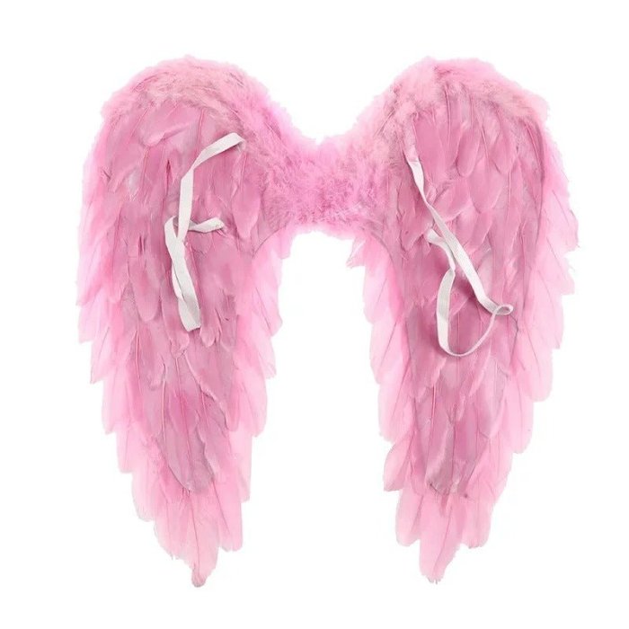Angel Wings Halloween Party Decoration Dress-Up - Cosplay Stage Performance Costume Props