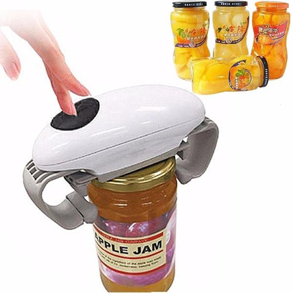 One Touch Automatic Jar Opener