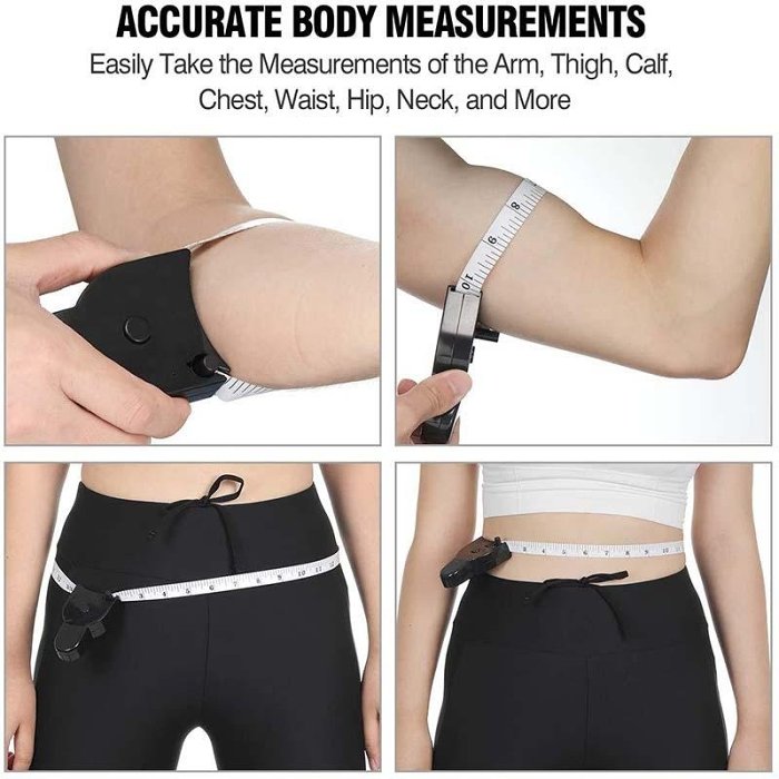 Automatic Measuring Tape