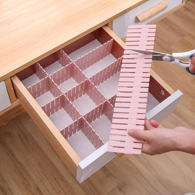 Tidyful - Fence Drawer Divider