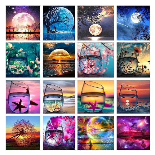 Diamond Painting Kit