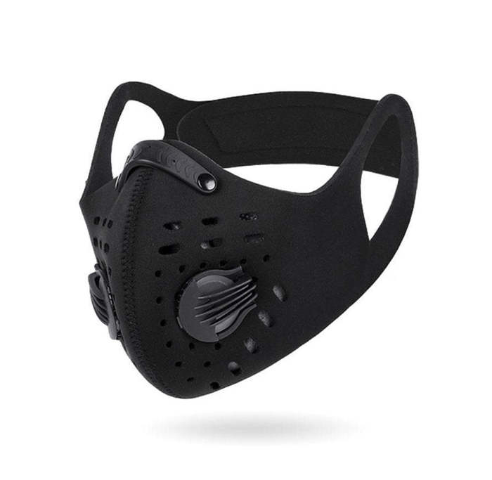 Premium Anti-Pollution Face Mask
