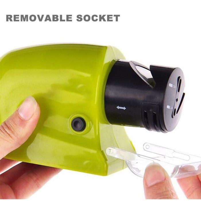 RazorSharpPro™ - Multifunction Electric Knife Sharpener