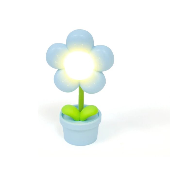 Mini Flower Night Light – Soft Warm Glow for a Cozy Bedroom Ambience, Perfect for Kids & Special Occasions!