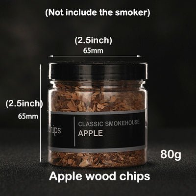 Cocktail Smoker Infuser Kit