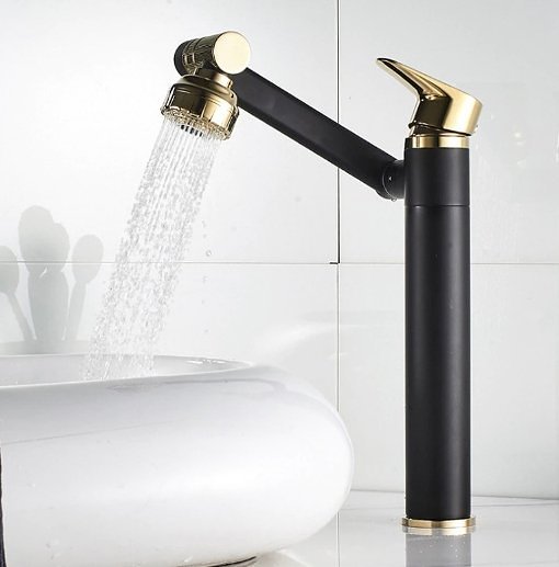 360 Faucet - Tap Cranes Shower Head Plumbing Tapware For Bathroom Accessories