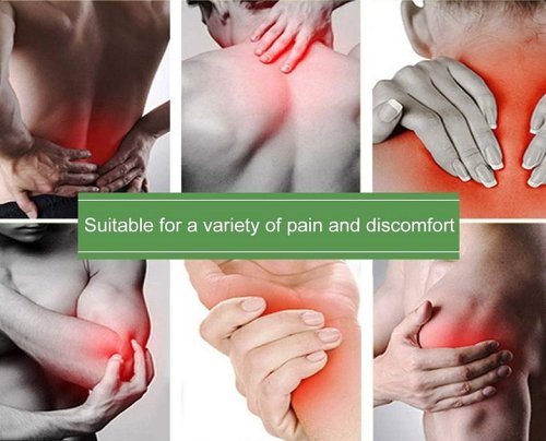 Pain Relieving Knee Patch