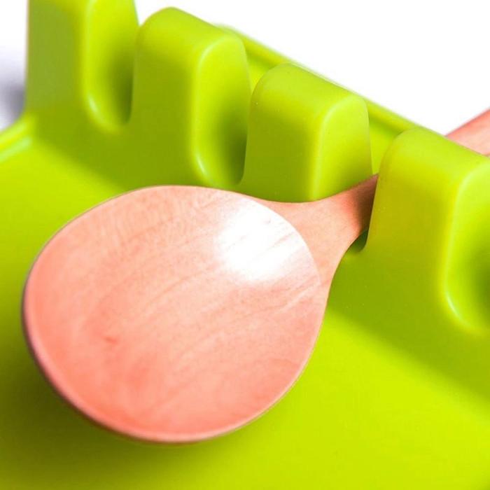 Silicone Kitchen Utensils Drip Pad Holder