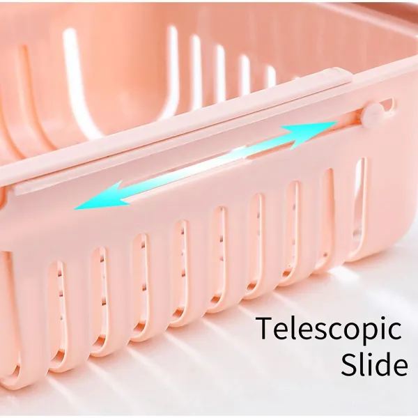 WonderKitchen ™ - Pull Out Refrigerator Organizer