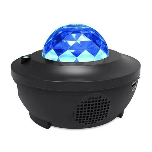 Starry Sky Projector with Built-in Bluetooth
