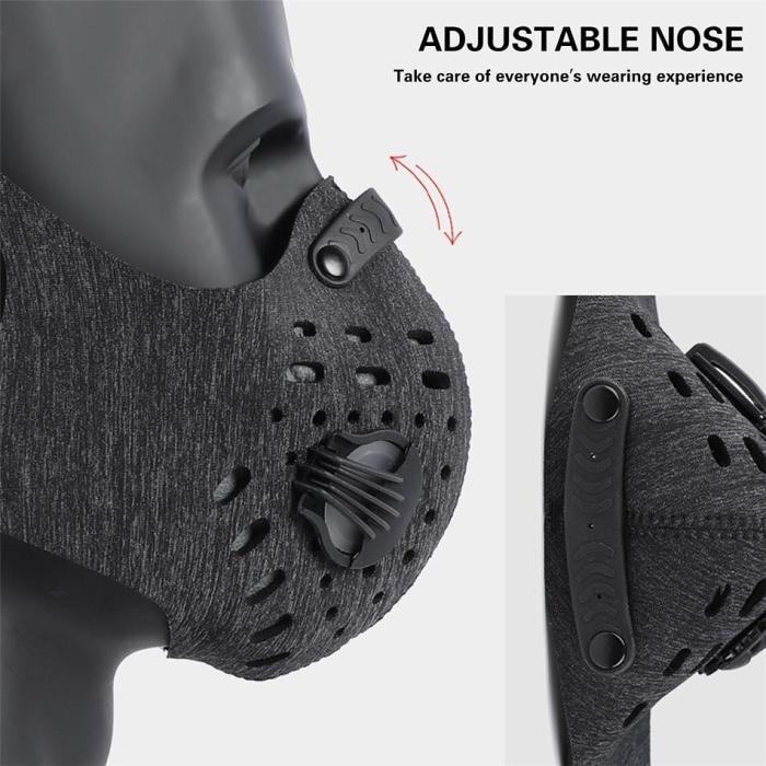 Premium Anti-Pollution Face Mask