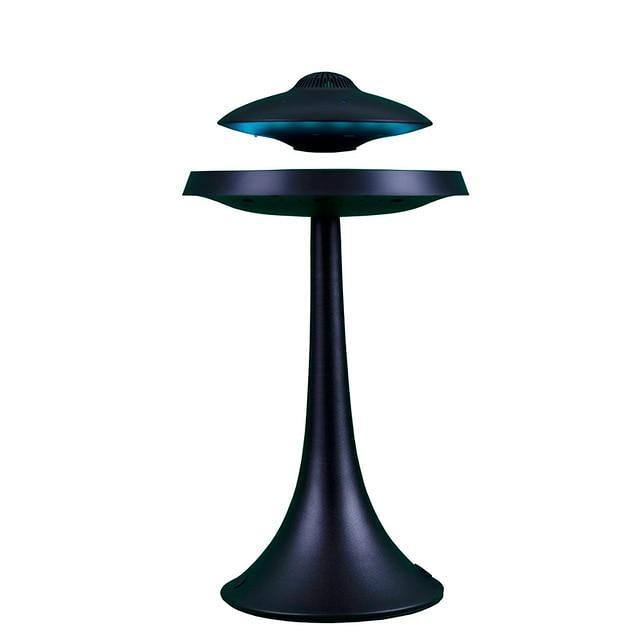 Floating Speaker Lamp