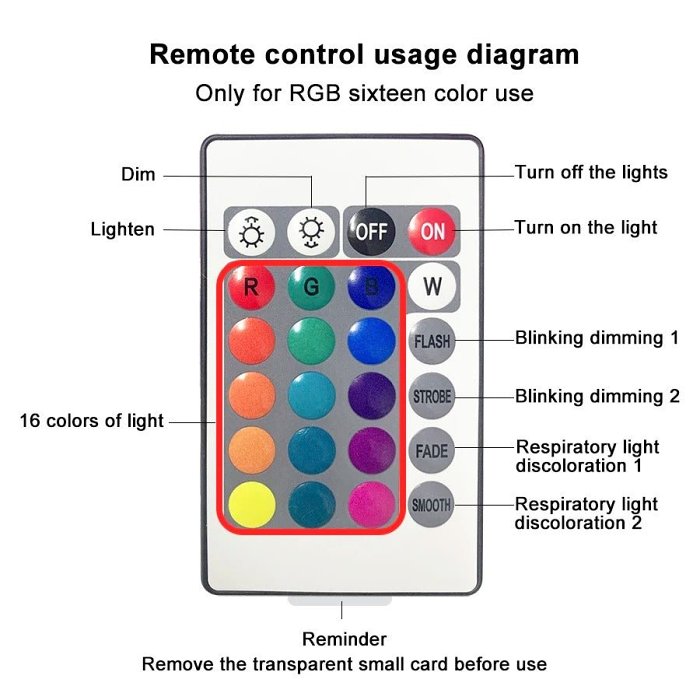 Water Ripple Cube Crystal Projector Lamp - 16 Colors Flame Crystal Lamp for Living Room, Study Room and Bedroom Rotating Light