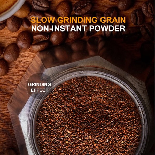 Electric Coffee Grinder - Coffee Bean Grinder Grinding Mill for Kitchen