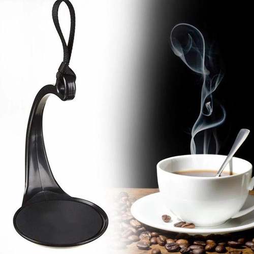 No Spill Cup Holder With Lanyard, Portable Anti-shaking Cup Mug Holder