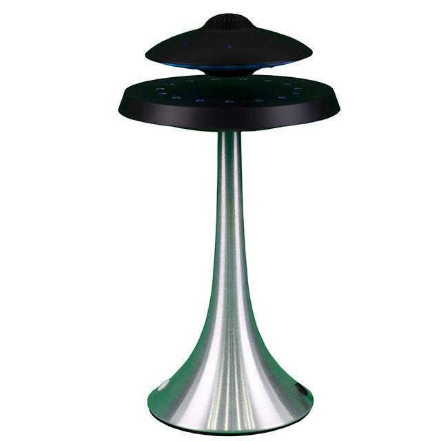 Floating Speaker Lamp