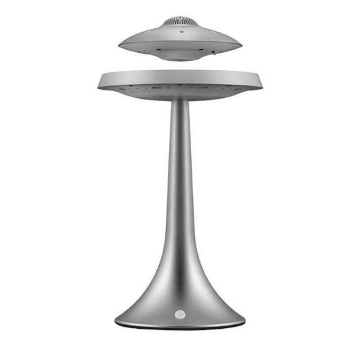 Floating Speaker Lamp
