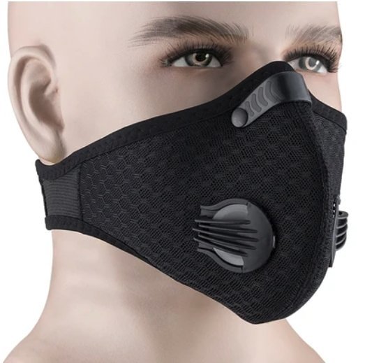 Premium Anti-Pollution Face Mask