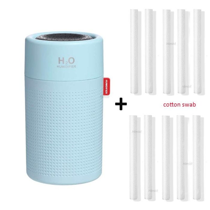 Air Humidifier - Rechargeable 18 Hour Life