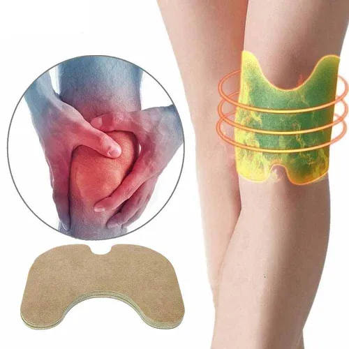 Pain Relieving Knee Patch
