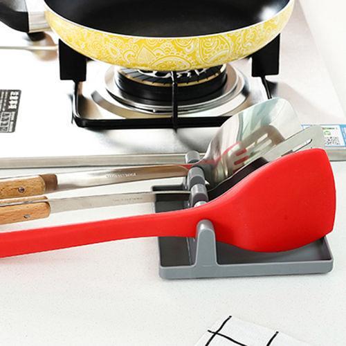 Silicone Kitchen Utensils Drip Pad Holder
