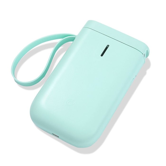 Mini Portable Label Maker, Bluetooth, For Office Home Kitchen Orgnization