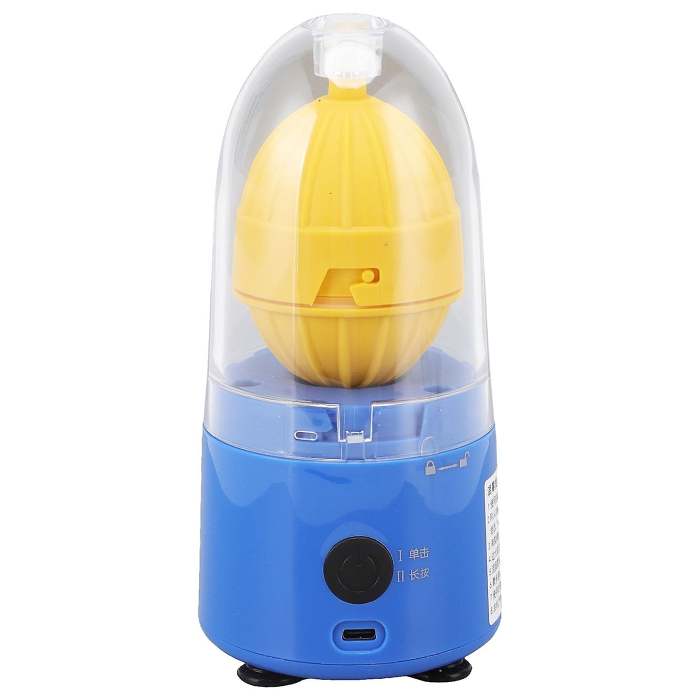 Electric Golden Egg Maker - Eggs Yolk White Mixer,  Egg Shaker and Scrambler