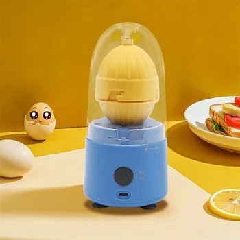 Electric Golden Egg Maker - Eggs Yolk White Mixer,  Egg Shaker and Scrambler