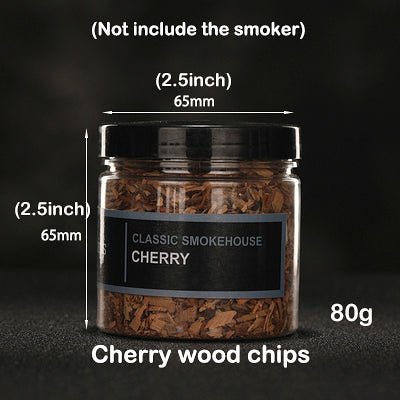 Cocktail Smoker Infuser Kit