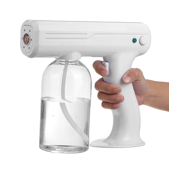 Rechargeable Atomization Disinfection Spray Gun
