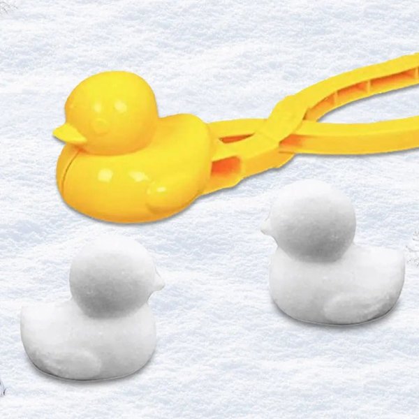 Duck Rice Molding Tool - DIY Rice Shaper Mold