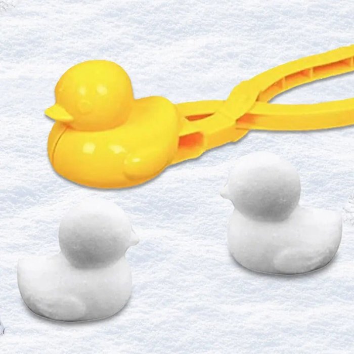Duck Rice Molding Tool - DIY Rice Shaper Mold