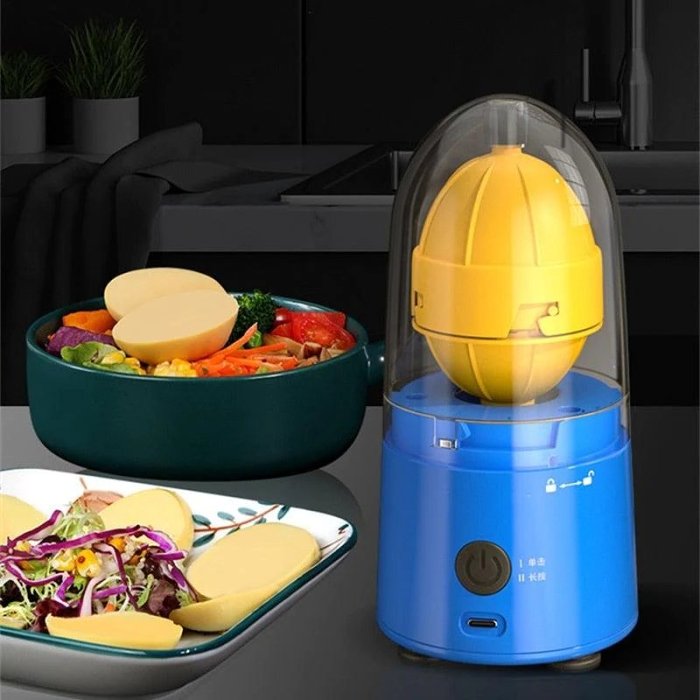 Electric Golden Egg Maker - Eggs Yolk White Mixer,  Egg Shaker and Scrambler