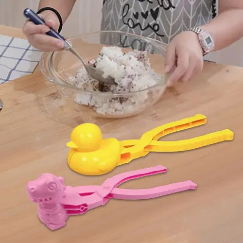 Duck Rice Molding Tool - DIY Rice Shaper Mold