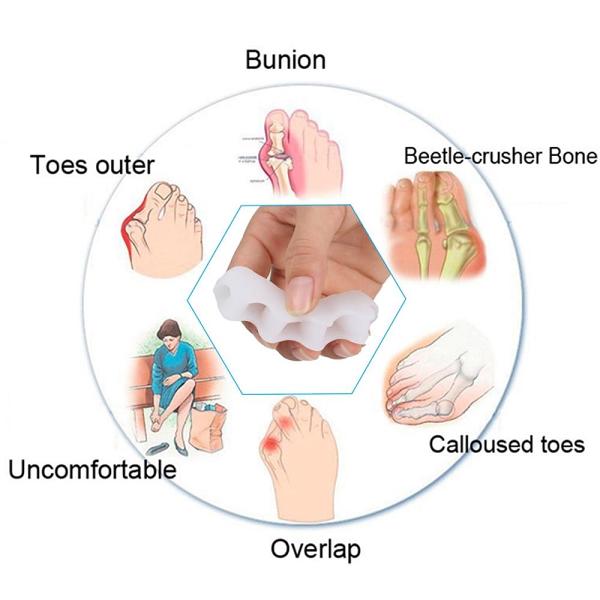 Toe Separator Bunion Corrector