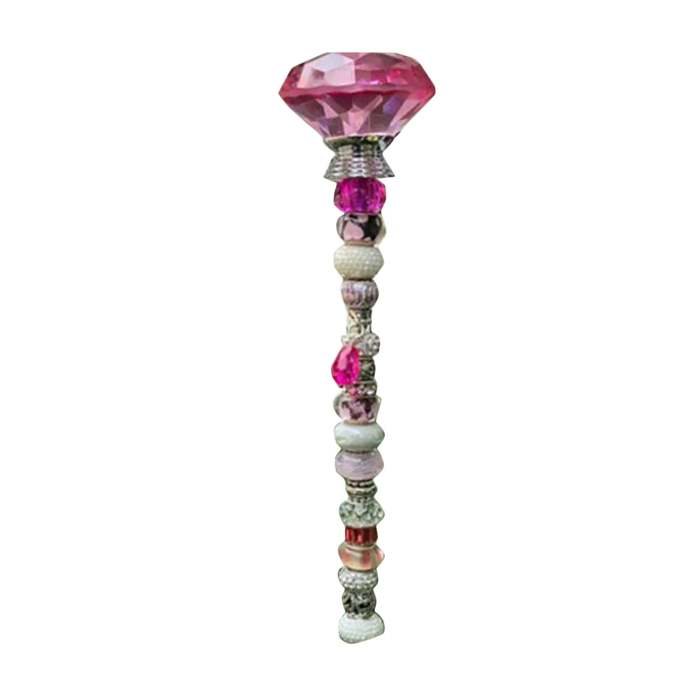 Beaded Christmas Garden Tree Stakes – Outdoor Dream Decor & Enchanting Gifts for Kids