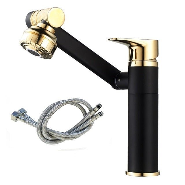 360 Faucet - Tap Cranes Shower Head Plumbing Tapware For Bathroom Accessories