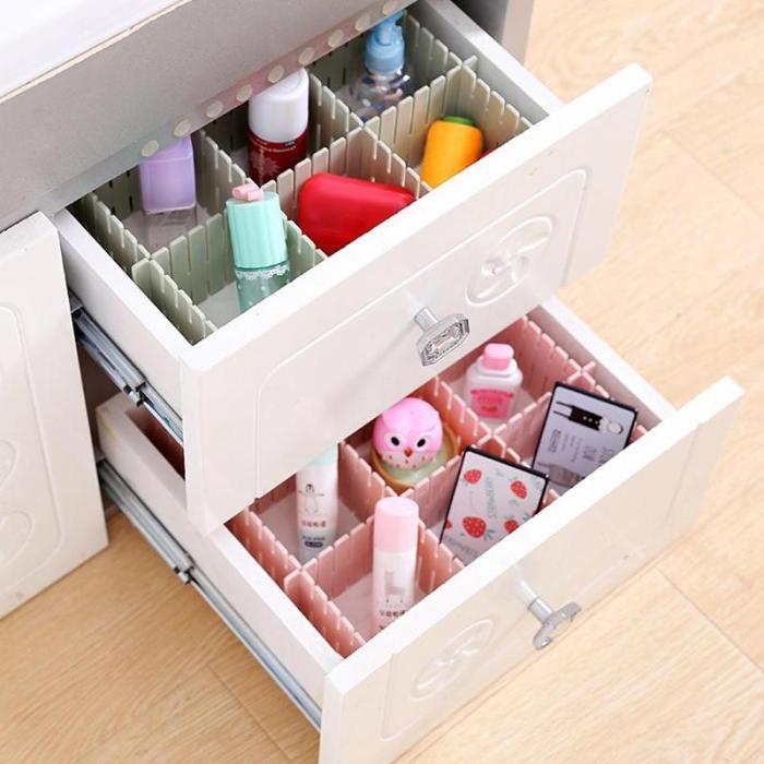 Tidyful - Fence Drawer Divider