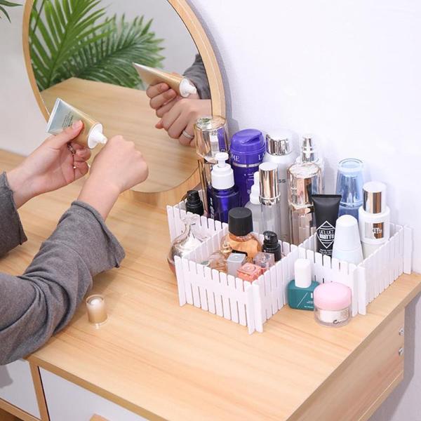 Tidyful - Fence Drawer Divider