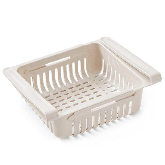 WonderKitchen ™ - Pull Out Refrigerator Organizer