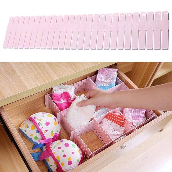 Tidyful - Fence Drawer Divider