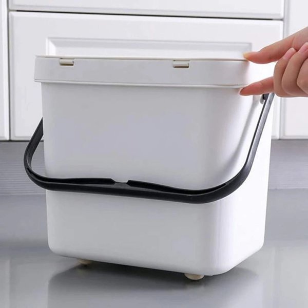 Paste Type Universal Pulley - 360° Rotation Universal Wheel, Sticky Pulley for Trash Can, Storage Box, Small Furniture