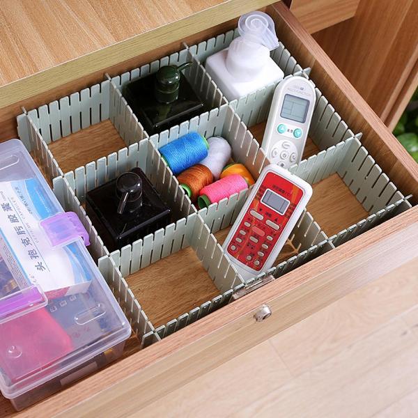 Tidyful - Fence Drawer Divider