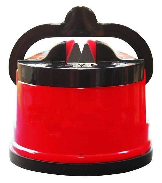 Suction Knife Sharpening Tool