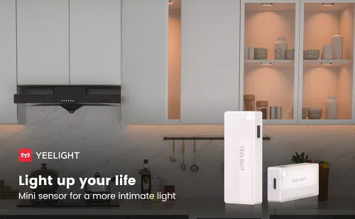 Magnetic Sensor Wireless Light