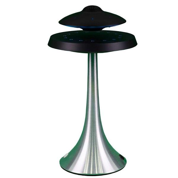 Floating Speaker Lamp
