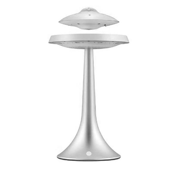 Floating Speaker Lamp