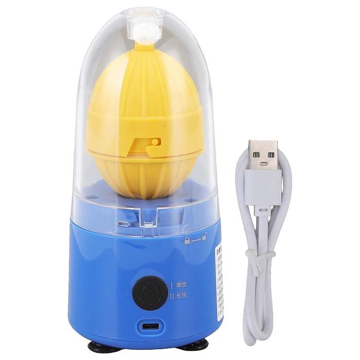 Electric Golden Egg Maker - Eggs Yolk White Mixer,  Egg Shaker and Scrambler