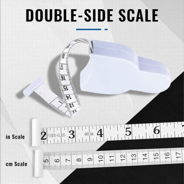Automatic Measuring Tape